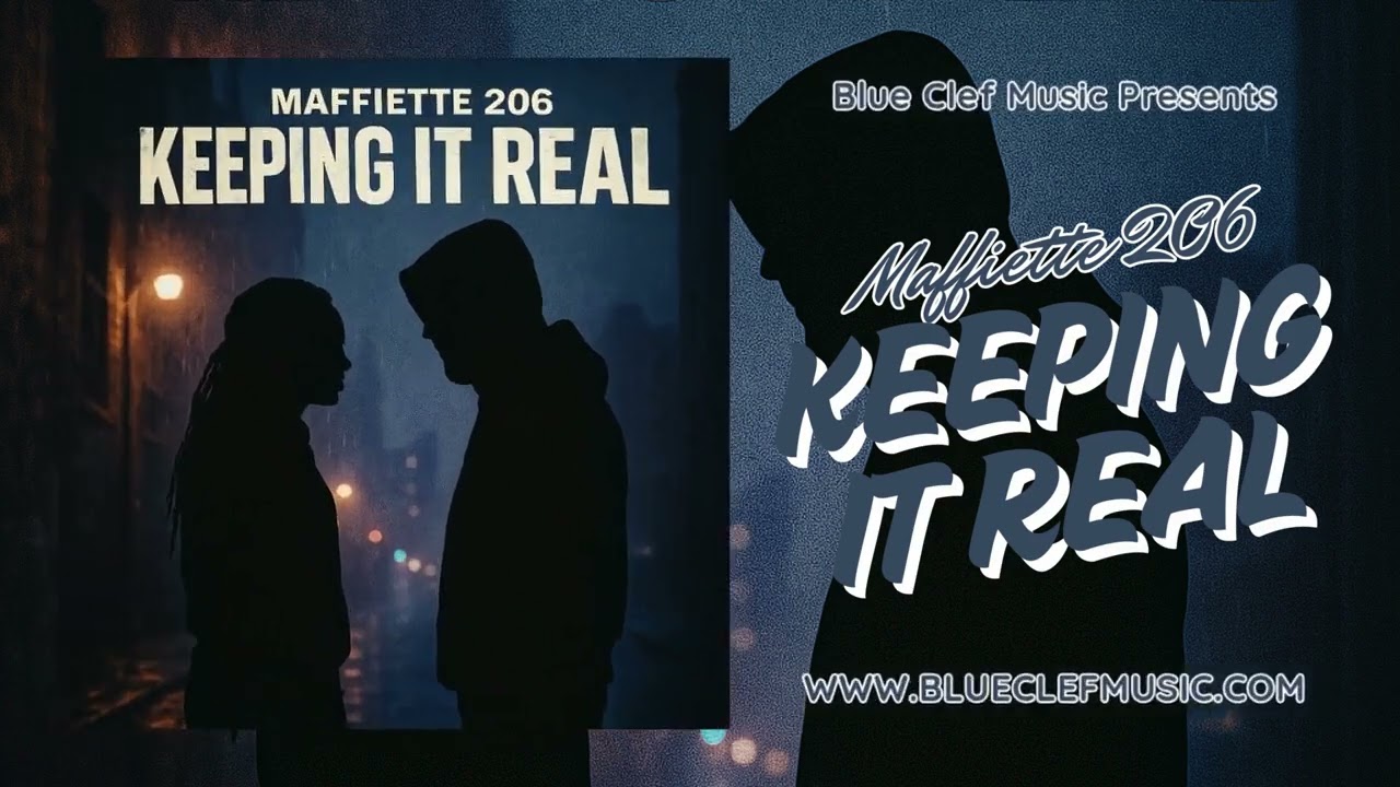 Keeping It Real - Maffiette 206 | Official Audio | Blue Clef Music - BCM