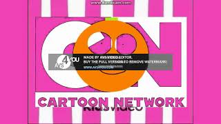 Cartoon Network Productions Orange System Cue 1999-