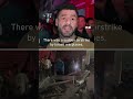 Palestinians perform Eid prayers in Gaza after a night of Israeli strikes