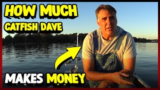 How Much Catfish Dave Makes Money On YouTube 2023 Net Worth