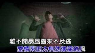 Cyclone wind (Long Juan Feng) 龙卷风  Jay Chou Jie Lun (周杰伦) chords