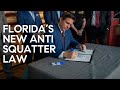 Cracking Down on Squatters: Florida’s New Anti-Squatter Law Explained