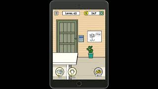 escape room mystery word level 45