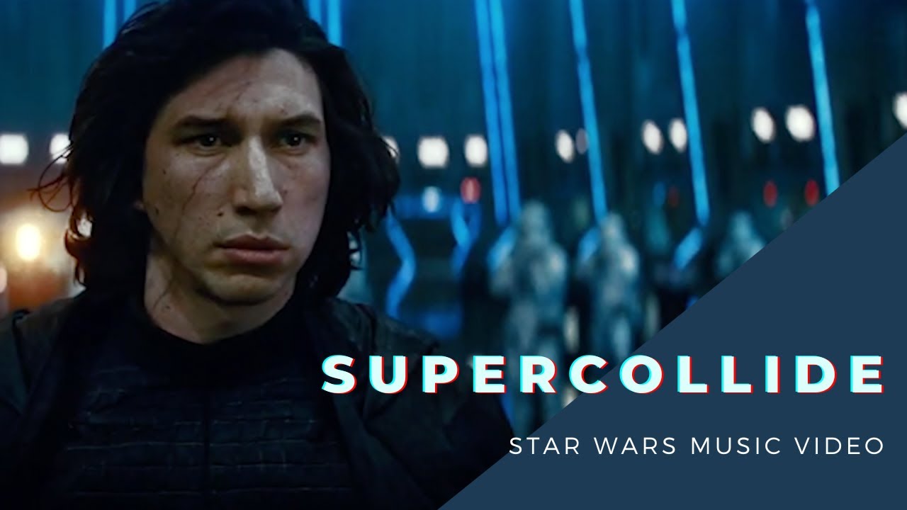Supercollide - Reylo Love Story - Star Wars x BANNERS