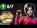 Resident Evil 4: Separate Way's Achievements Required A Professional