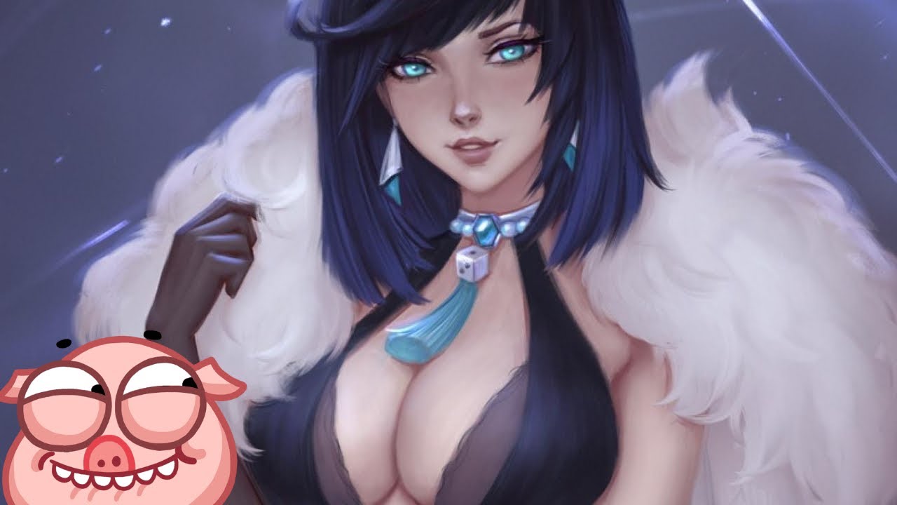 Картинки е лань геншин