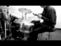 The Beatles "Some Other Guy" Drums Cover