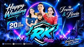 Live - RK Musik - Wedding Irwan & Novia - Gumukrejo Temon Simo Boyolali - Minggu 20 09 26
