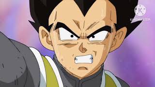 Vegeta And Goku Vs Magetta And Hit The Resistance Amv