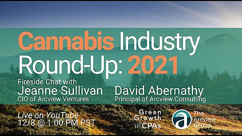 2021 Cannabis Industry Round-Up with Jeanne Sulliv...