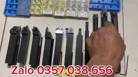 Bộ 11 cán dao tiện cnc đầy đủ cho ae vào việc luôn thôi.LH mua hàng 0357038656 Zalo