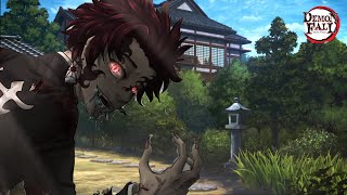 Being Toxic With String Demon Art (Demon Fall)