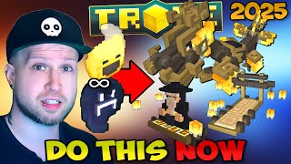 EVERY TROVE MARTIAL ARTS MOUNT / ALLY / WINGS | Infinite Positive Karma!? Heckbug Event 2025