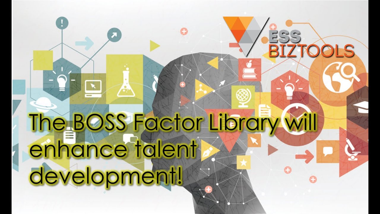 The BOSS Factor Library will enhance talent development! YouTube
