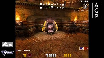 $15,000 Miss QuakeCon Quake 3 Finals 2b