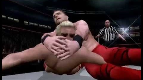 [PS2] WWE SmackDown! vs. Raw - Intro Movie