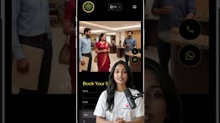 Basant Niwas Website Demo | From Discovery to Stay Planning #digitalmarketing
