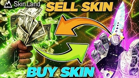 SKINLAND HOW TO SELL CS2 SKINS !! ?! | Best CS2 Skin Price | Free Bonus | Skinland Promo Code