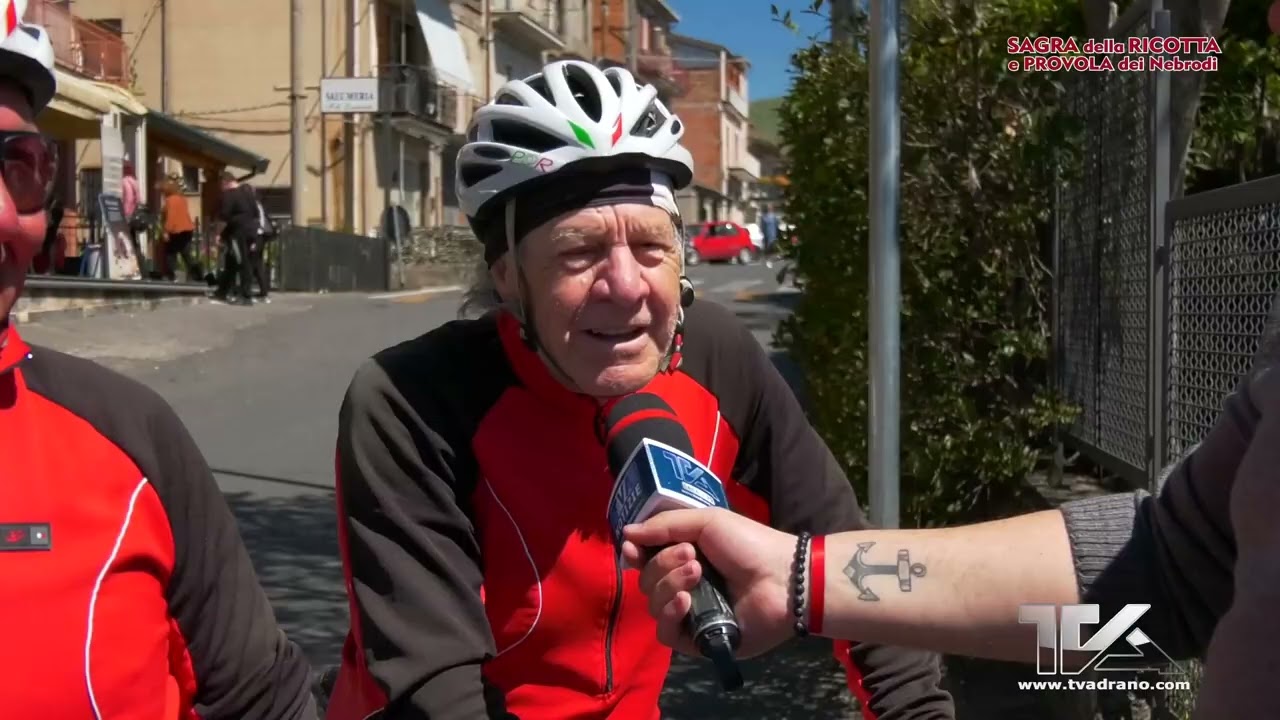 La Sagra della ricotta e della provola dei Nebrodi. Maniace 29 e 30 aprile - 1 maggio 2023