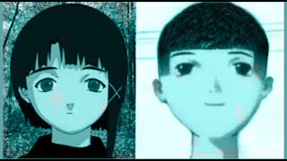 I am balling - Serial Experiments Lain