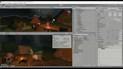 Unity - High Fidelity Virtual Environment