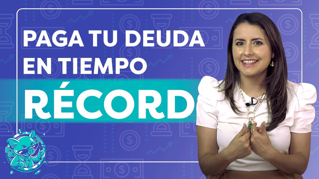 ¿DEUDAS? Conoce al Enemigo y Paga Rápido tu Deuda | ¿Me conviene Renegociar?