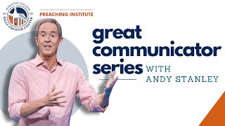 Andy Stanley: Are You Missing This Key Part of Your Sermon Prep? | GCS Ep. 7