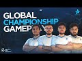 PUBG MOBİLE GLOBAL CHAMPİONSHİP GAMEPLAY / ROTASYON NASIL ATILIR? (TEAMSPEAK) w/Digital Athletics