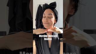 Morning Skincare Routine #sephorasavingsevent #shorts