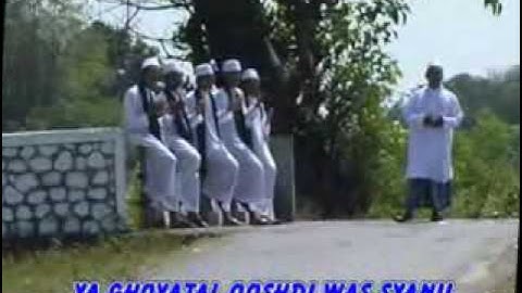 Jamaah Nabawiyah Ya Sayyidarrusli
