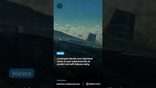 AI Revolutionizes Maintenance of U.S. Combat Aircraft Fleet
