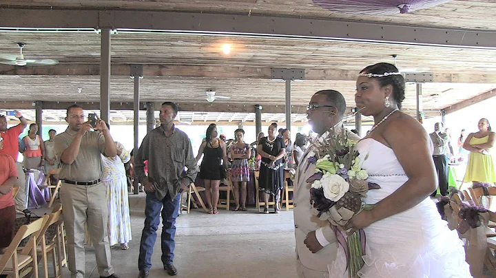 Wedding of Mr. & Mrs. Bradley Nedie