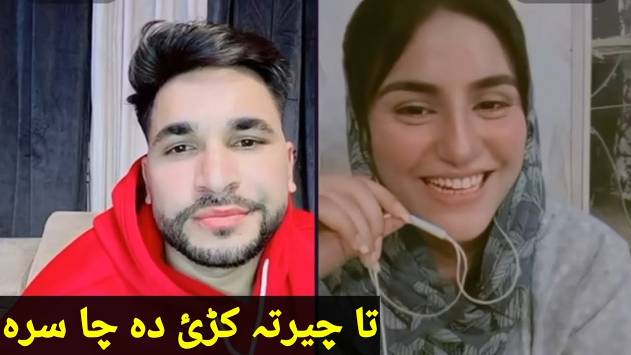 waliullah and malaika live New video mazaq// Wali ullah tam cha Duka Kare kalewali