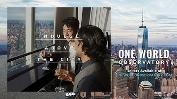 One World Observatory | Rise Above It All (:15)