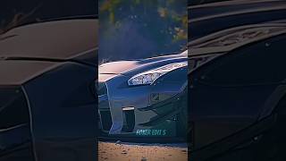 GTR r35 l 🎥🎶🔥 #shorts #trendingshorts #capcut #caredit ll 4k status screen ll 😈💥🥵