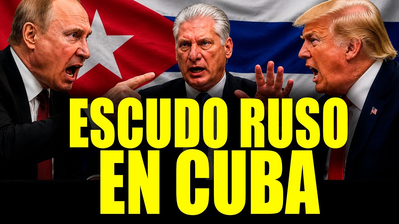 Rusia expulsa a Trump de Cuba