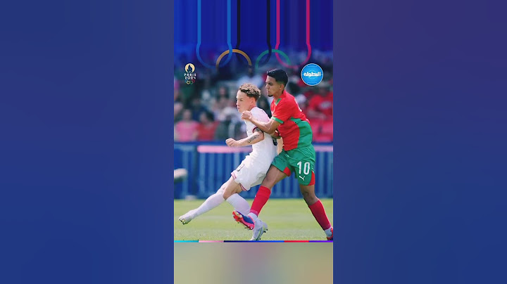 مبروك للمنتخب الوطني المغربي الأولمبي🇲🇦 تأهله لدور نصف نهائي اثر تغلبه على نظيره الأمريكي #football
