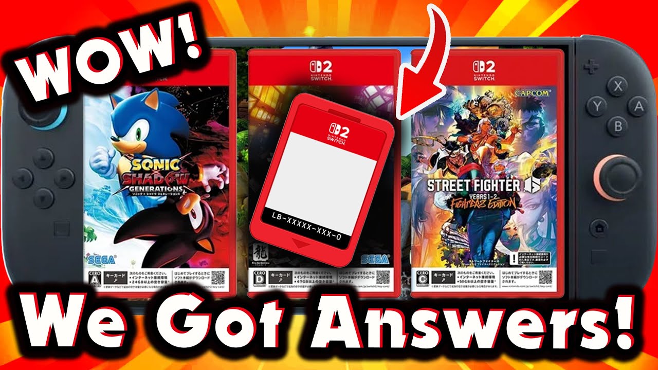 Nintendo Switch yamamoto Nintendo Switch 2 BIG News Just Dropped! It's Good! - YouTube