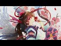 【東方Vocal／Future House】 祝福と破滅の音 「少女フラクタル」