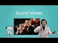 Vibrations That Create Sound Waves and Their Characteristics