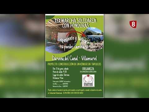 Solidaridad con Honduras