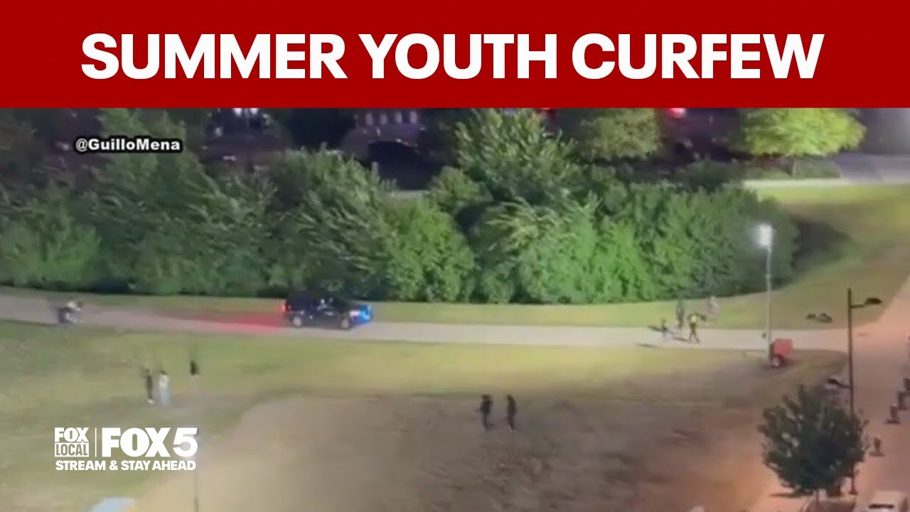 DC Council votes down extension of city’s summer youth curfew