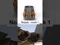 Variable Afterburn Nozzle | From Design to 3D print #Nozzle #JetEngine #3dprinting #engineering