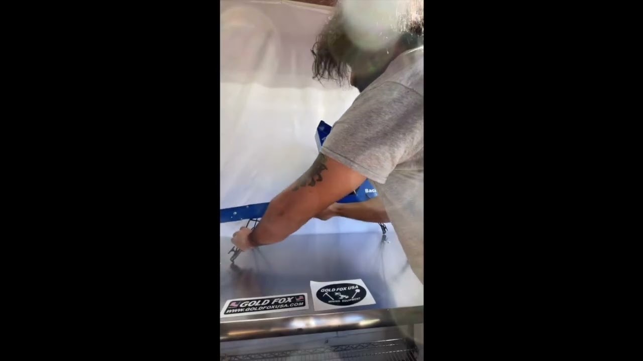 Gold Fox Recon 6 Unboxing