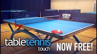 Table Tennis Touch - NOW FREE! screenshot 2