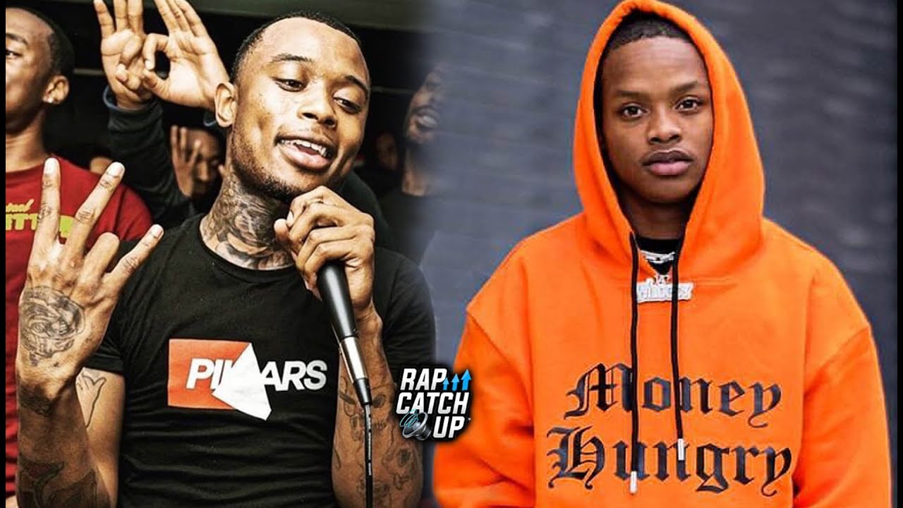 Lil Twan x 147Calboy - Young N*ggas (Official Audio)