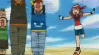 Ash And The Gang Spin Right Round