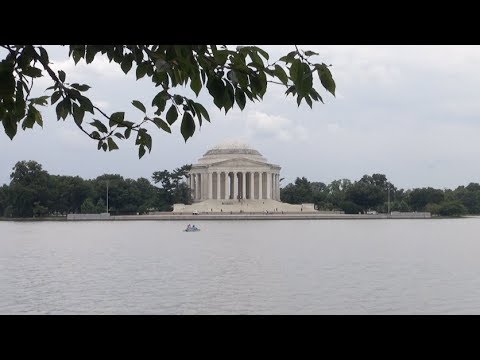 Video: Đài tưởng niệm Thomas Jefferson: Hướng dẫn Du khách Washington DC