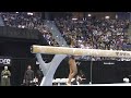 Trinity Thomas  - Balance Beam -  2024 Core Hydration Classic  - Senior Women Session 2