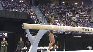 Trinity Thomas - Balance Beam - 2024 Core Hydration Clic - Senior Women Session 2